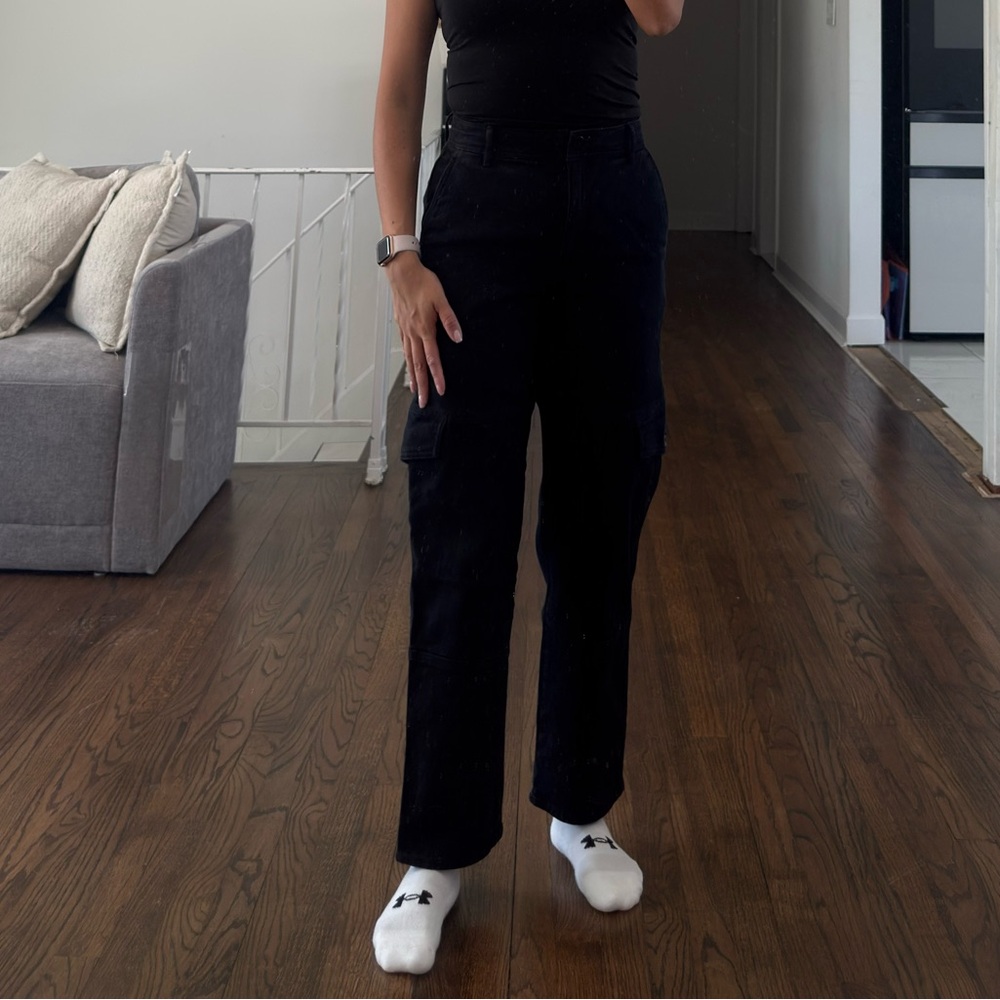 Artizia - Wilfred black cargos